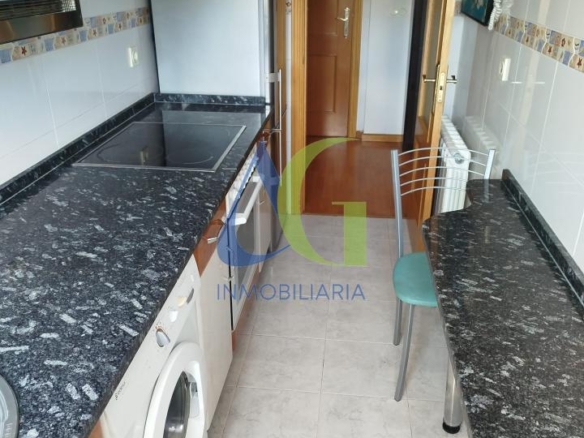 SE ALQUILA  APARTAMENTO DE 1 HABITACION EN VILLAOBISPO