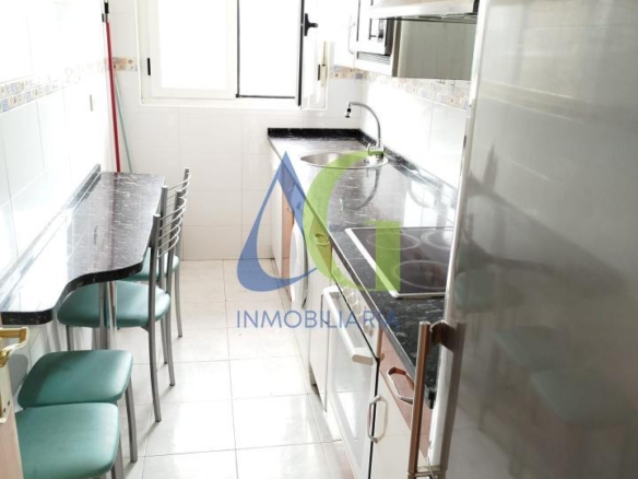 SE ALQUILA  APARTAMENTO DE 1 HABITACION EN VILLAOBISPO