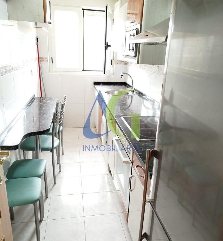 SE ALQUILA  APARTAMENTO DE 1 HABITACION EN VILLAOBISPO