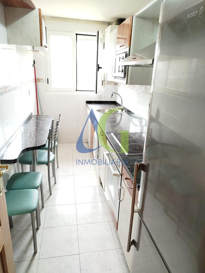 SE ALQUILA  APARTAMENTO DE 1 HABITACION EN VILLAOBISPO
