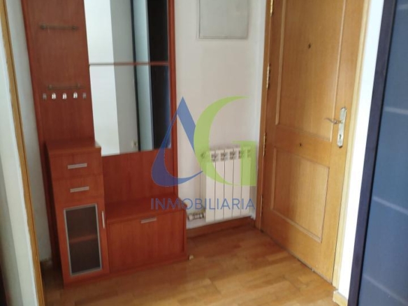 SE ALQUILA  APARTAMENTO DE 1 HABITACION EN VILLAOBISPO