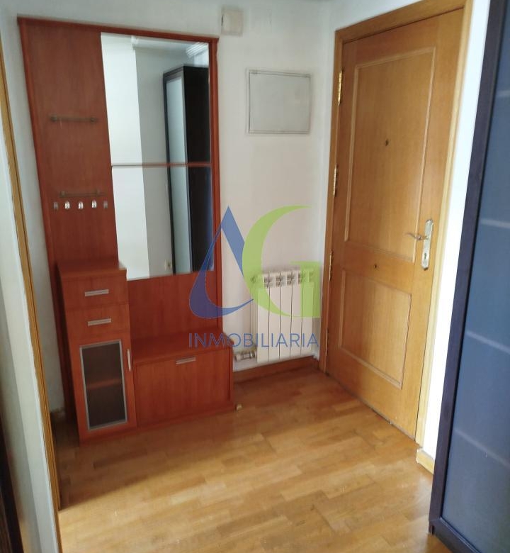 SE ALQUILA  APARTAMENTO DE 1 HABITACION EN VILLAOBISPO