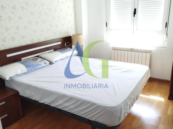 SE ALQUILA  APARTAMENTO DE 1 HABITACION EN VILLAOBISPO