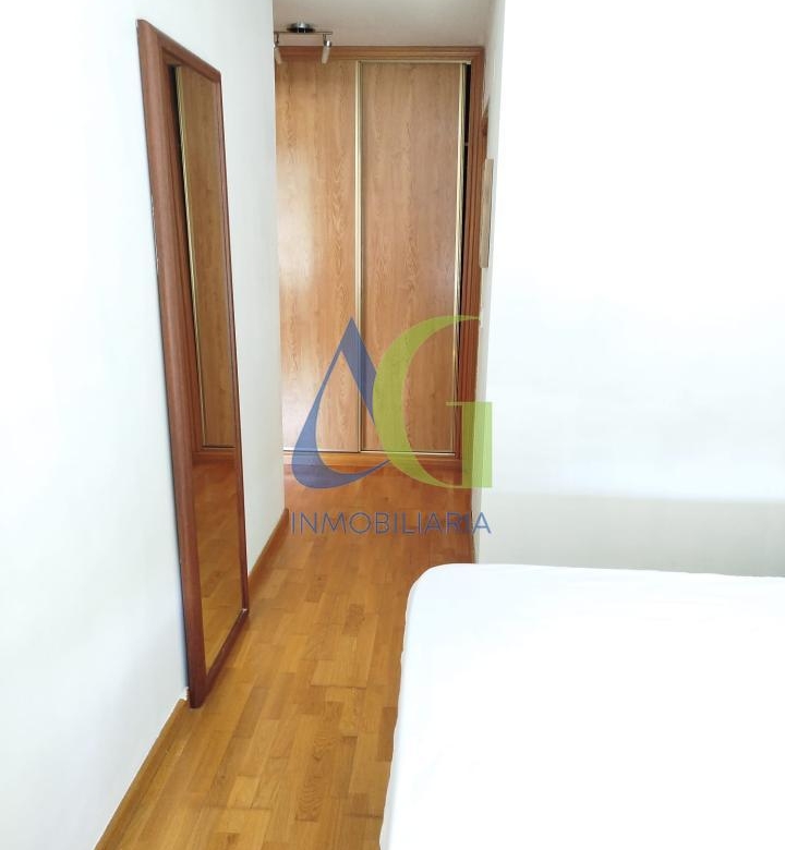 SE ALQUILA  APARTAMENTO DE 1 HABITACION EN VILLAOBISPO