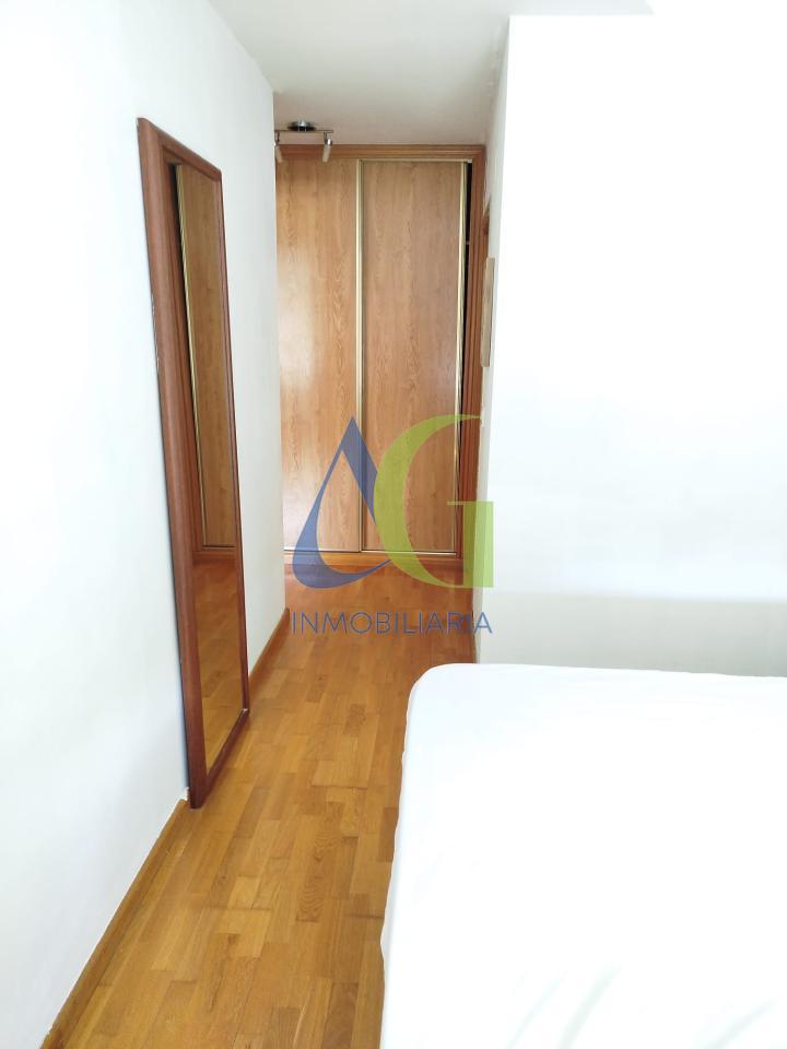 SE ALQUILA  APARTAMENTO DE 1 HABITACION EN VILLAOBISPO