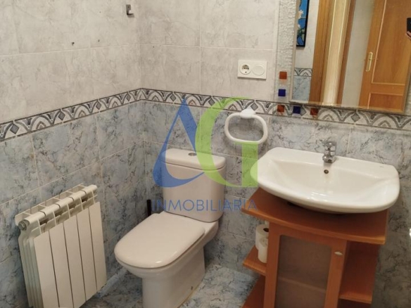 SE ALQUILA  APARTAMENTO DE 1 HABITACION EN VILLAOBISPO