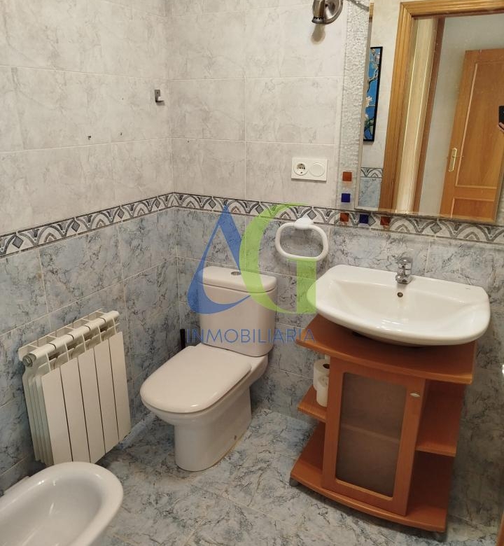 SE ALQUILA  APARTAMENTO DE 1 HABITACION EN VILLAOBISPO
