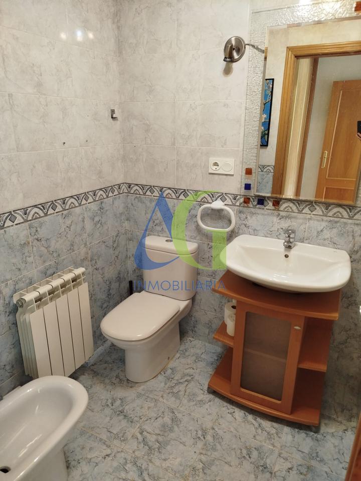 SE ALQUILA  APARTAMENTO DE 1 HABITACION EN VILLAOBISPO