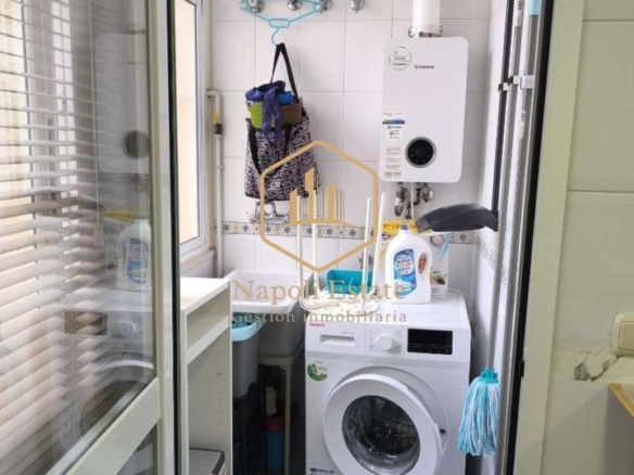 ALQUILER DE PISO RECIÉN REFORMADO – LISTO PARA ENTRAR A VIVIR