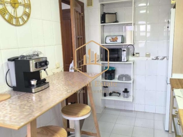 ALQUILER DE PISO RECIÉN REFORMADO – LISTO PARA ENTRAR A VIVIR