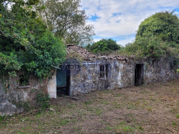 Casa en TOMIÑO
