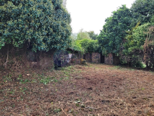 Casa en TOMIÑO