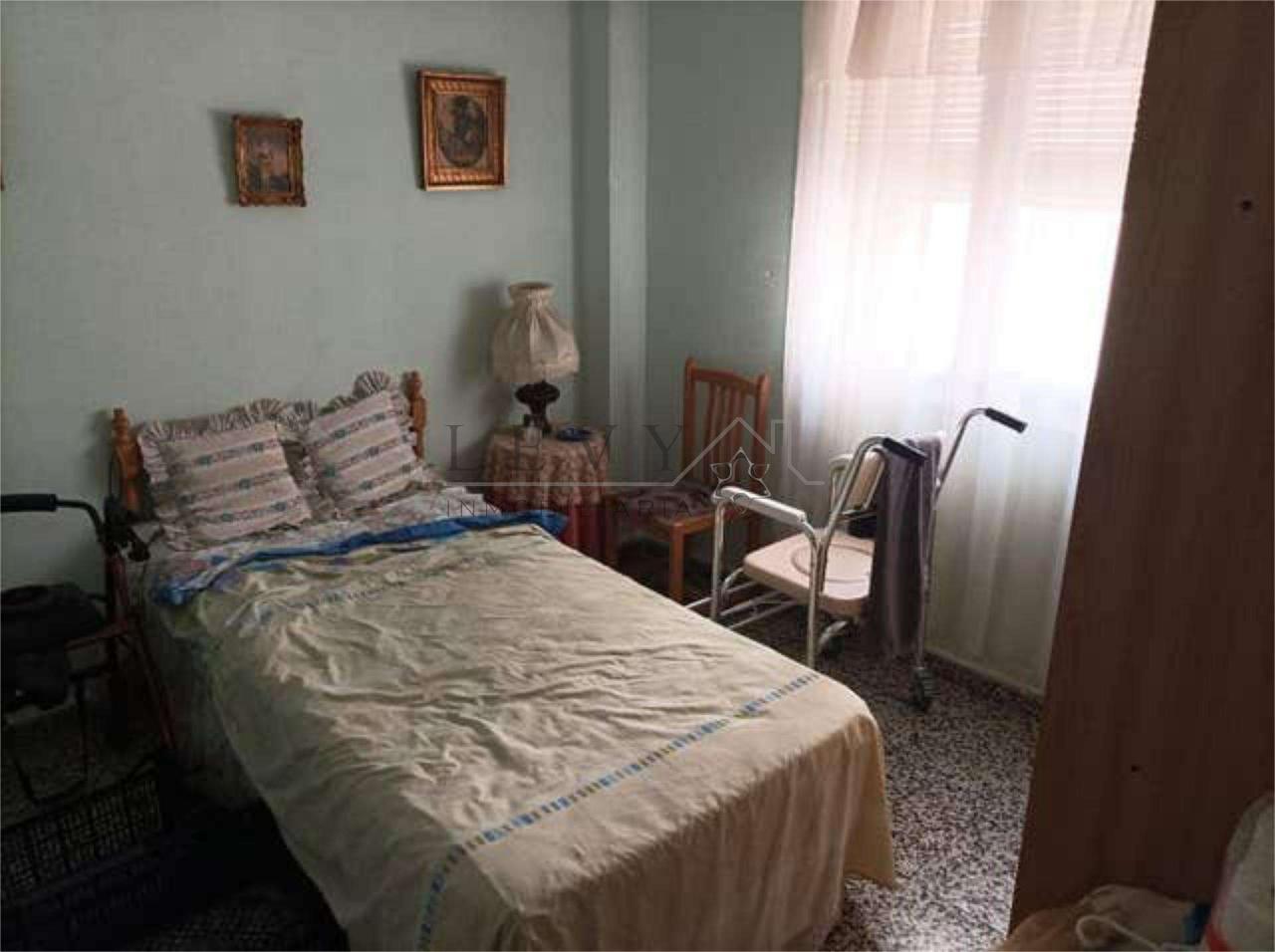 Piso zona Hospital Civil