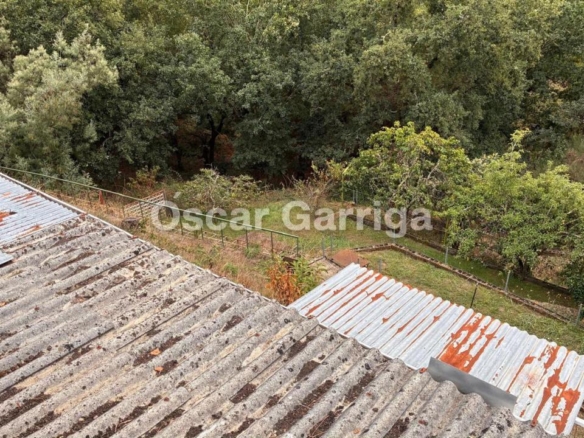 ¡OPORTUNIDAD INMOBILIARIA EN PLENA NATURALEZA!  SE VENDEN NAVES INDUSTRIALES CON FINCA COLINDANTE