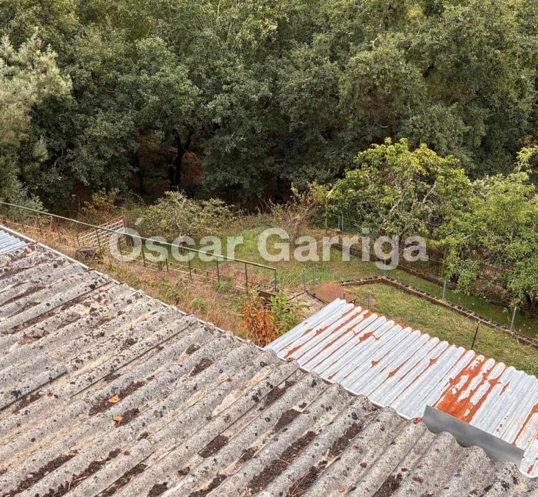 ¡OPORTUNIDAD INMOBILIARIA EN PLENA NATURALEZA!  SE VENDEN NAVES INDUSTRIALES CON FINCA COLINDANTE