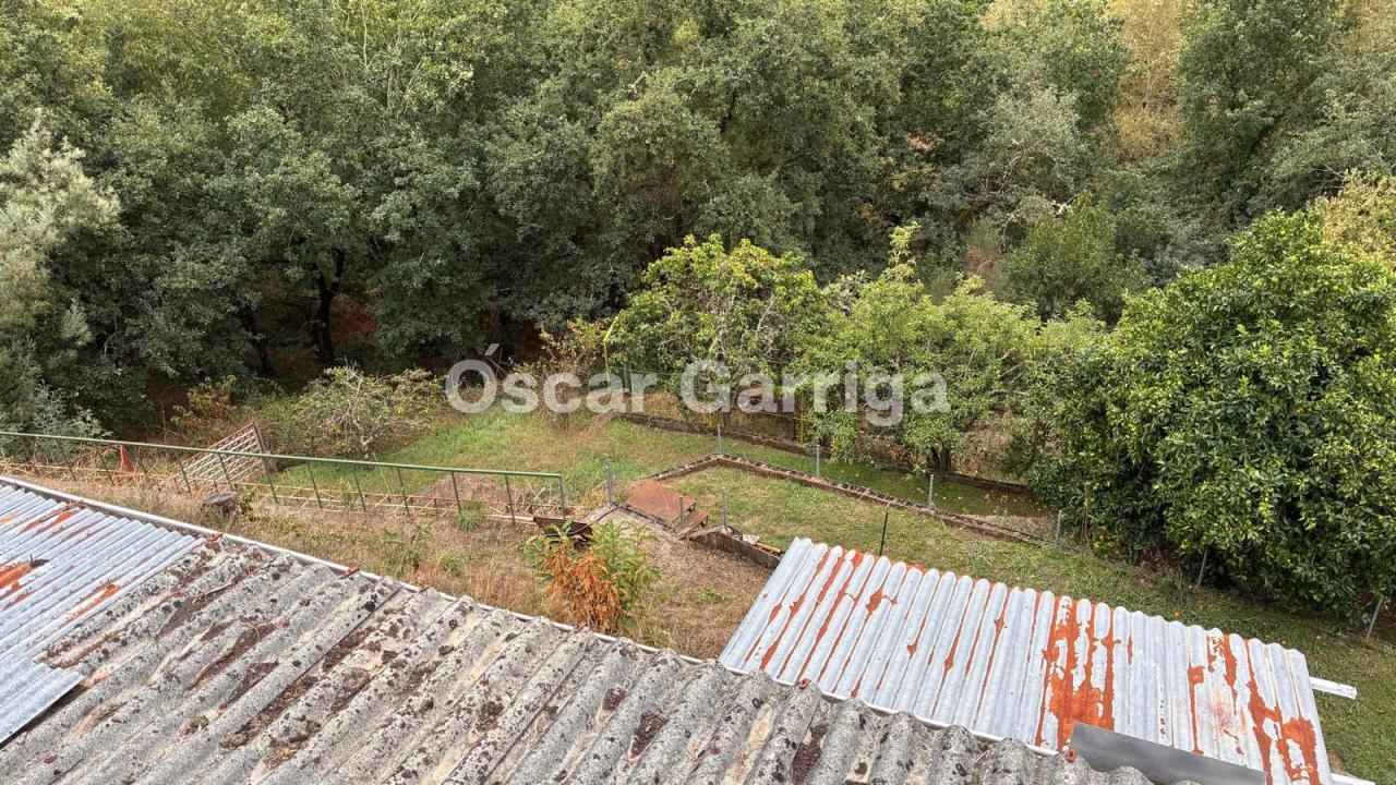 ¡OPORTUNIDAD INMOBILIARIA EN PLENA NATURALEZA!  SE VENDEN NAVES INDUSTRIALES CON FINCA COLINDANTE