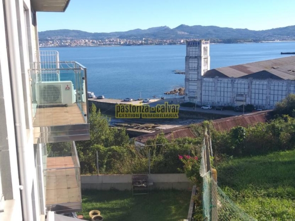 Apartamento en Cangas
