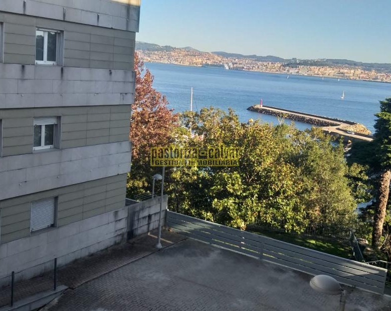 Apartamento en Cangas