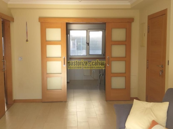 Apartamento en Cangas