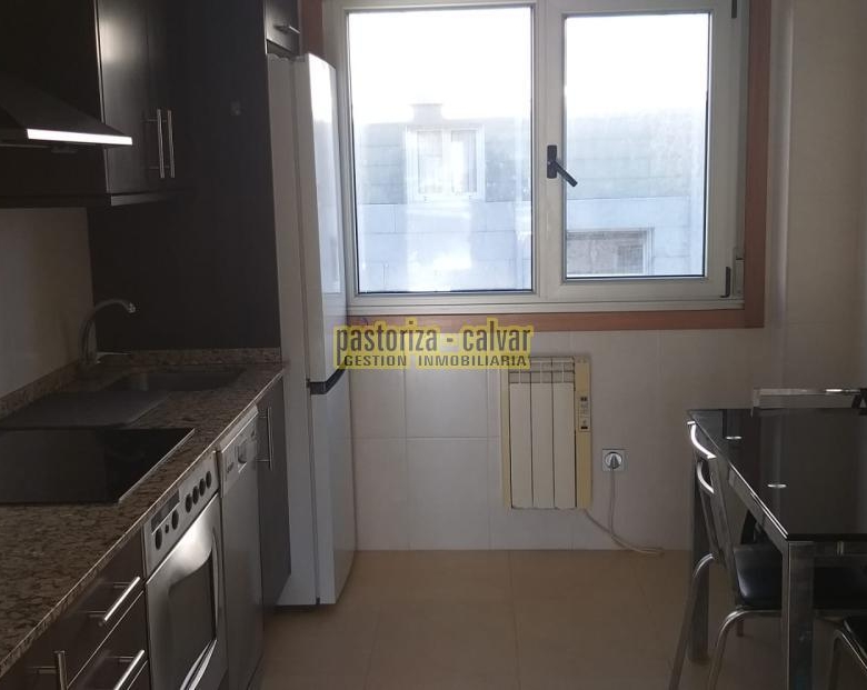 Apartamento en Cangas