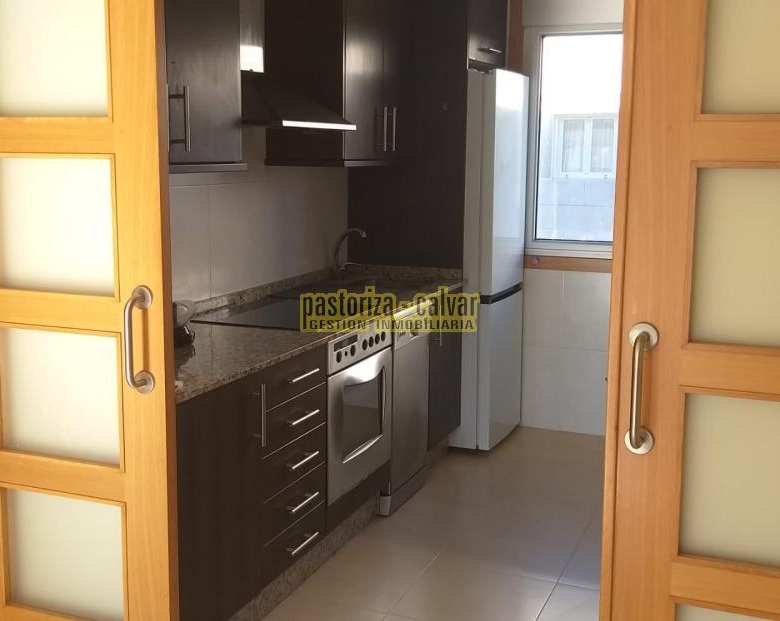 Apartamento en Cangas