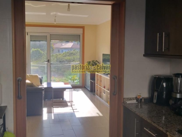 Apartamento en Cangas