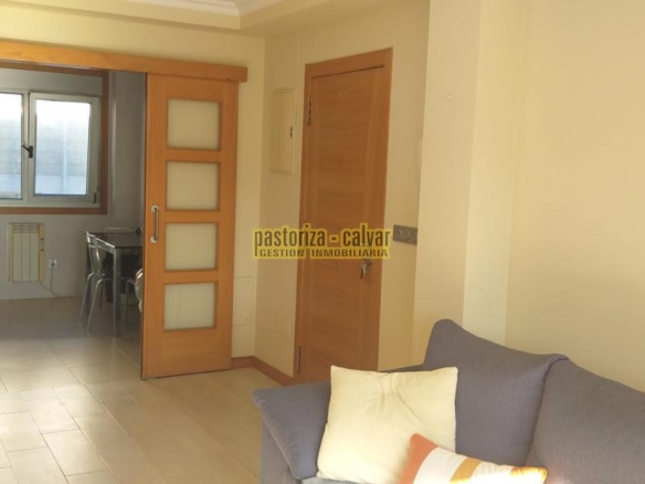 Apartamento en Cangas