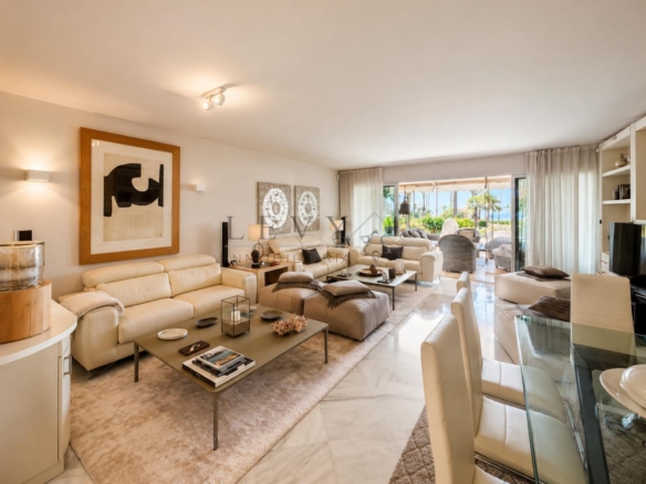 Apartamento en Puerto Banús – Marbella