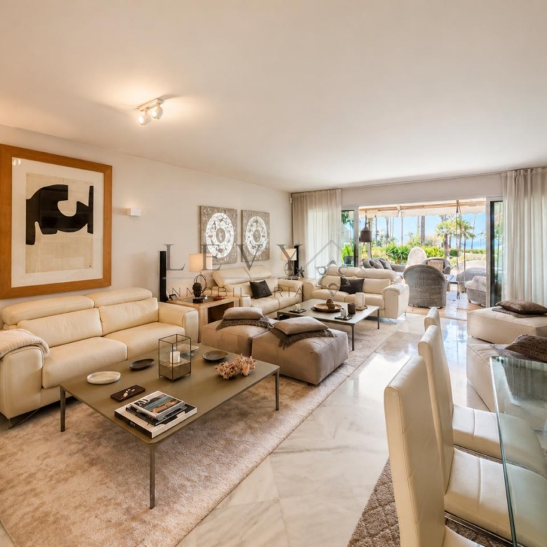 Apartamento en Puerto Banús – Marbella