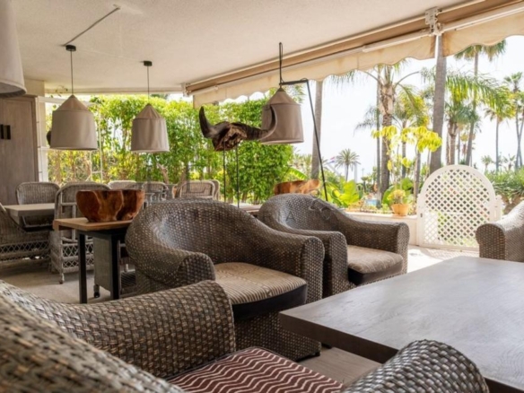 Apartamento en Puerto Banús – Marbella