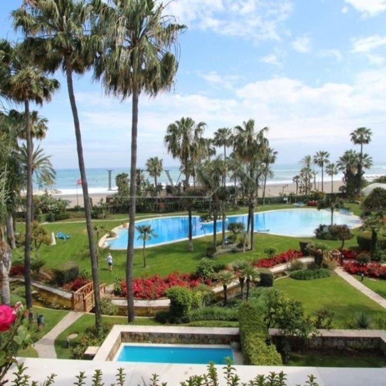 Apartamento en Puerto Banús – Marbella