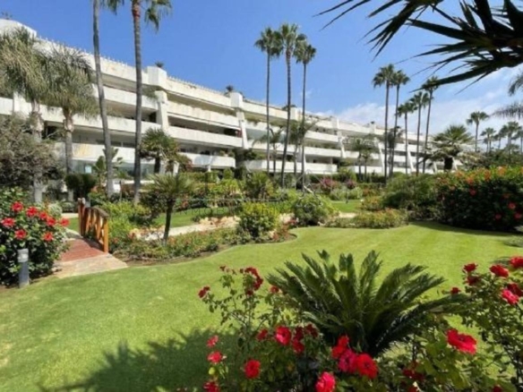 Apartamento en Puerto Banús – Marbella