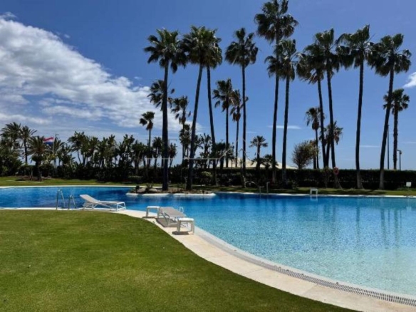 Apartamento en Puerto Banús – Marbella