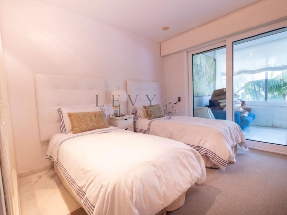 Apartamento en Puerto Banús – Marbella