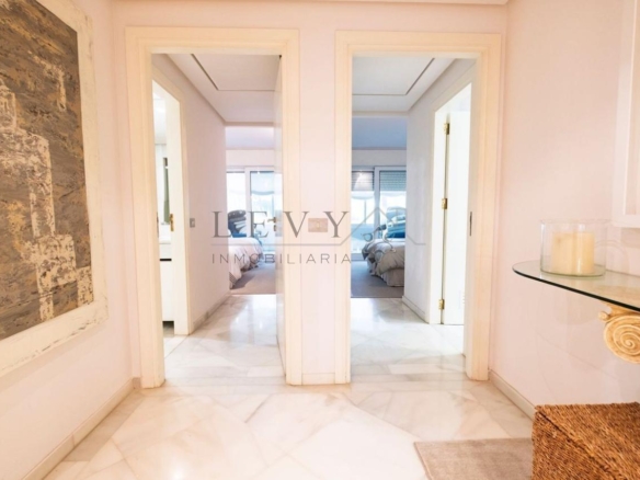 Apartamento en Puerto Banús – Marbella