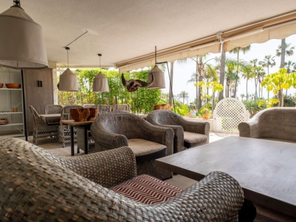 Apartamento en Puerto Banús – Marbella