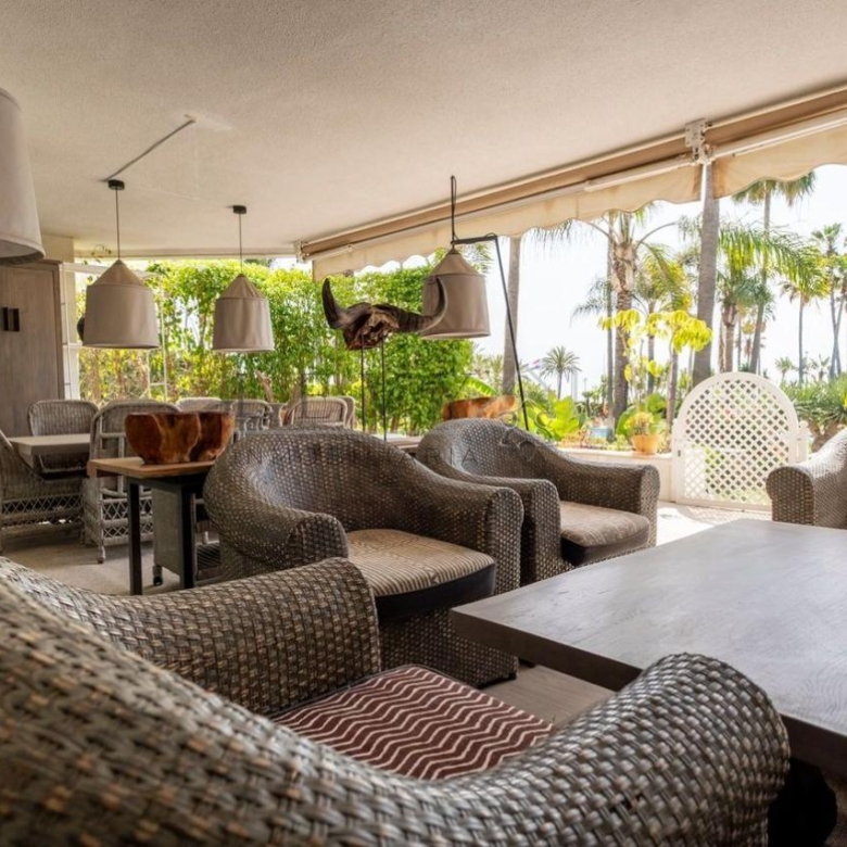 Apartamento en Puerto Banús – Marbella