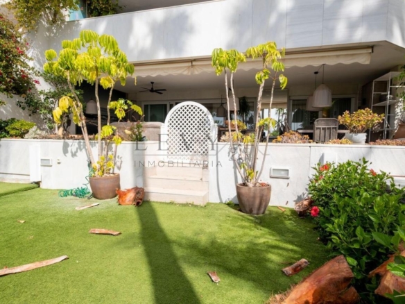 Apartamento en Puerto Banús – Marbella