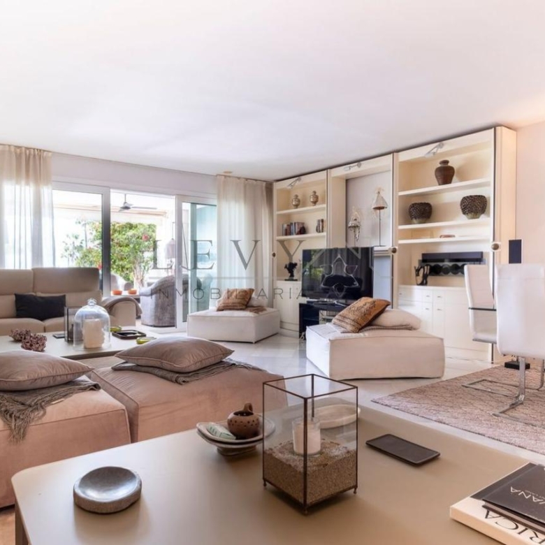 Apartamento en Puerto Banús – Marbella