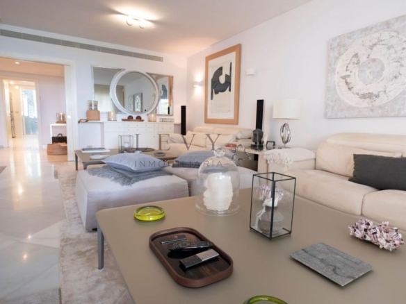 Apartamento en Puerto Banús – Marbella