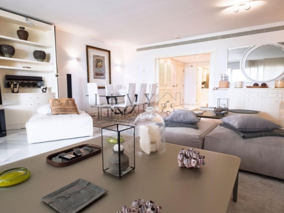 Apartamento en Puerto Banús – Marbella