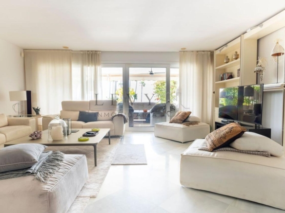 Apartamento en Puerto Banús – Marbella