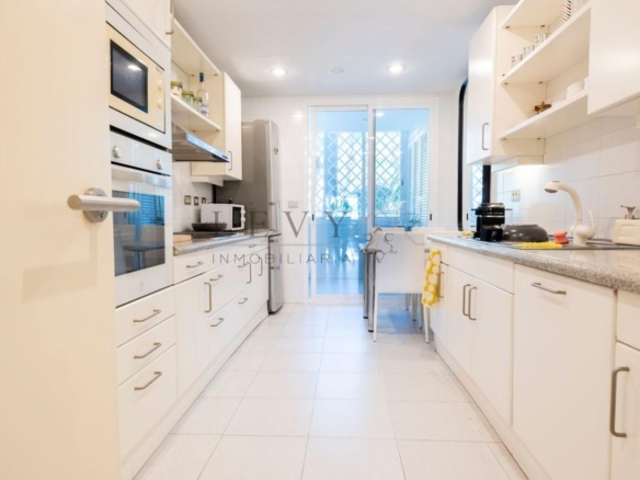 Apartamento en Puerto Banús – Marbella