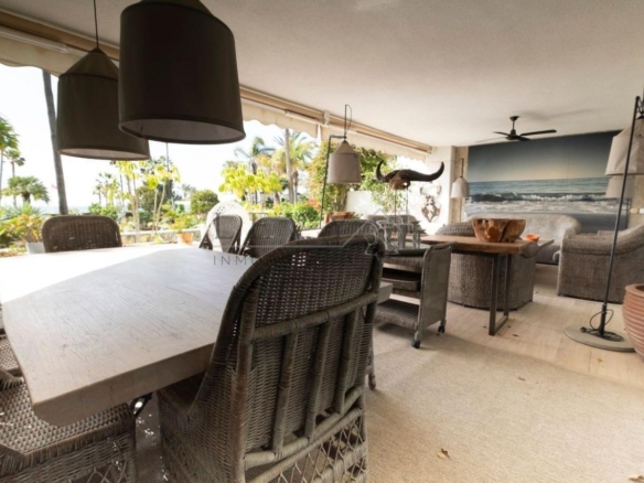 Apartamento en Puerto Banús – Marbella