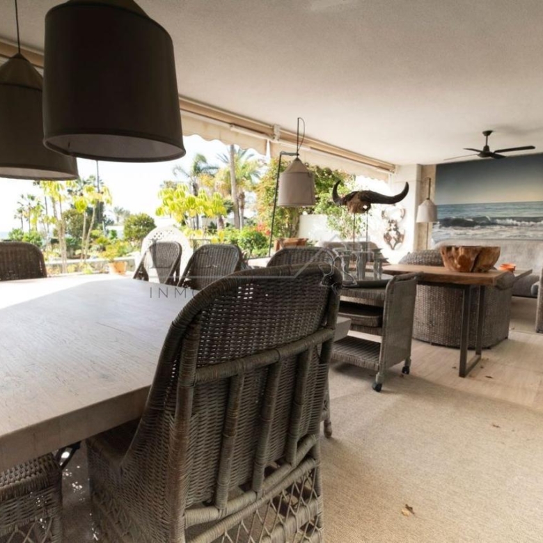 Apartamento en Puerto Banús – Marbella
