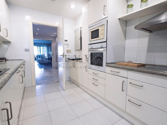 Apartamento en Puerto Banús – Marbella