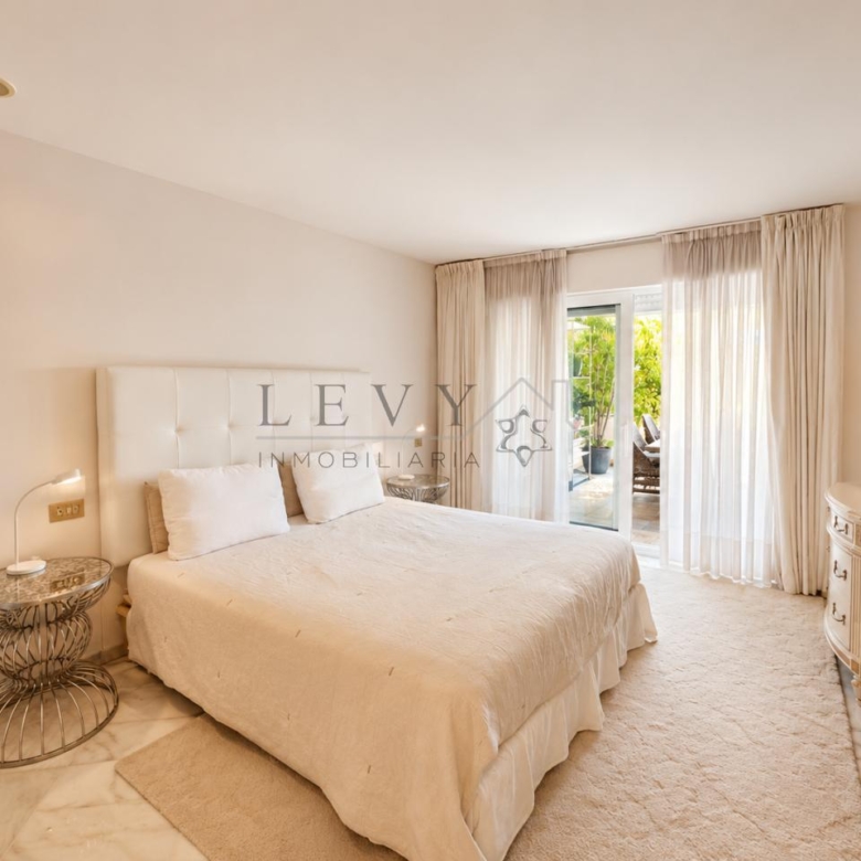 Apartamento en Puerto Banús – Marbella