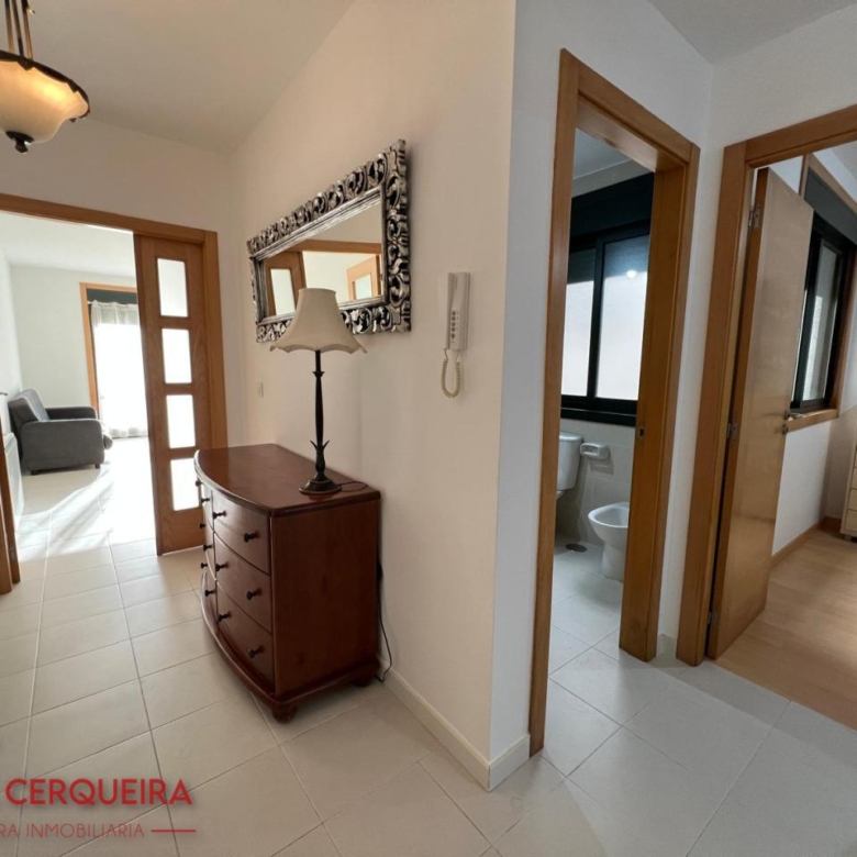 APARTAMENTO DE 3 DORMITORIOS EN EL CENTRO DE O ROSAL | GARAJE, TRASTERO Y ASCENSOR