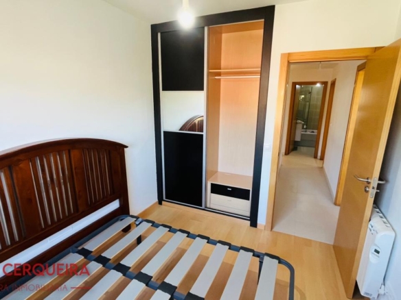 APARTAMENTO DE 3 DORMITORIOS EN EL CENTRO DE O ROSAL | GARAJE, TRASTERO Y ASCENSOR
