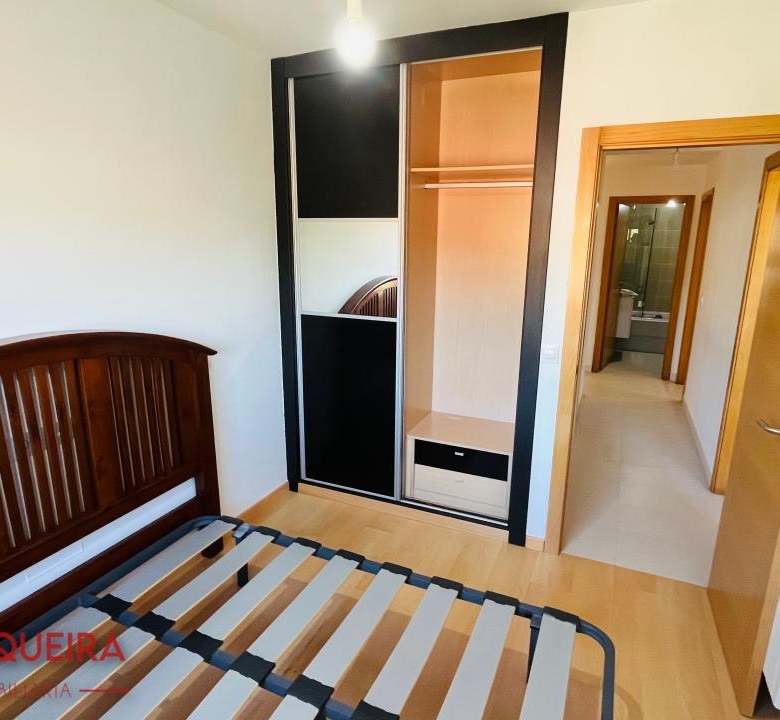 APARTAMENTO DE 3 DORMITORIOS EN EL CENTRO DE O ROSAL | GARAJE, TRASTERO Y ASCENSOR